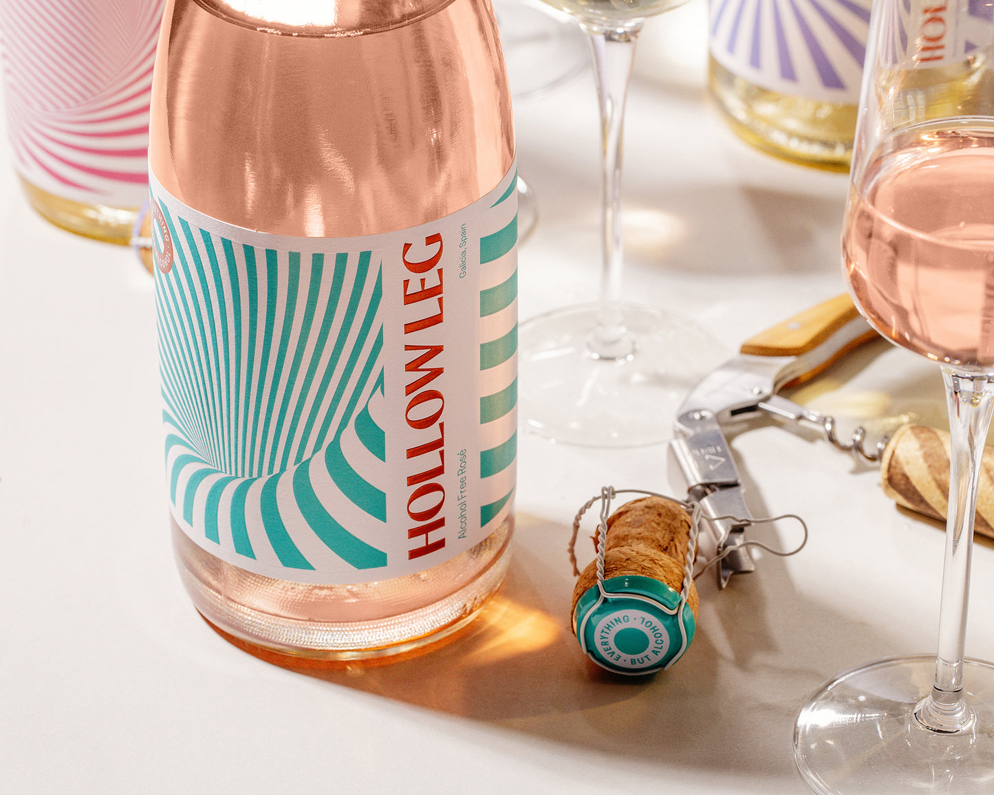 Sparkling Rosé