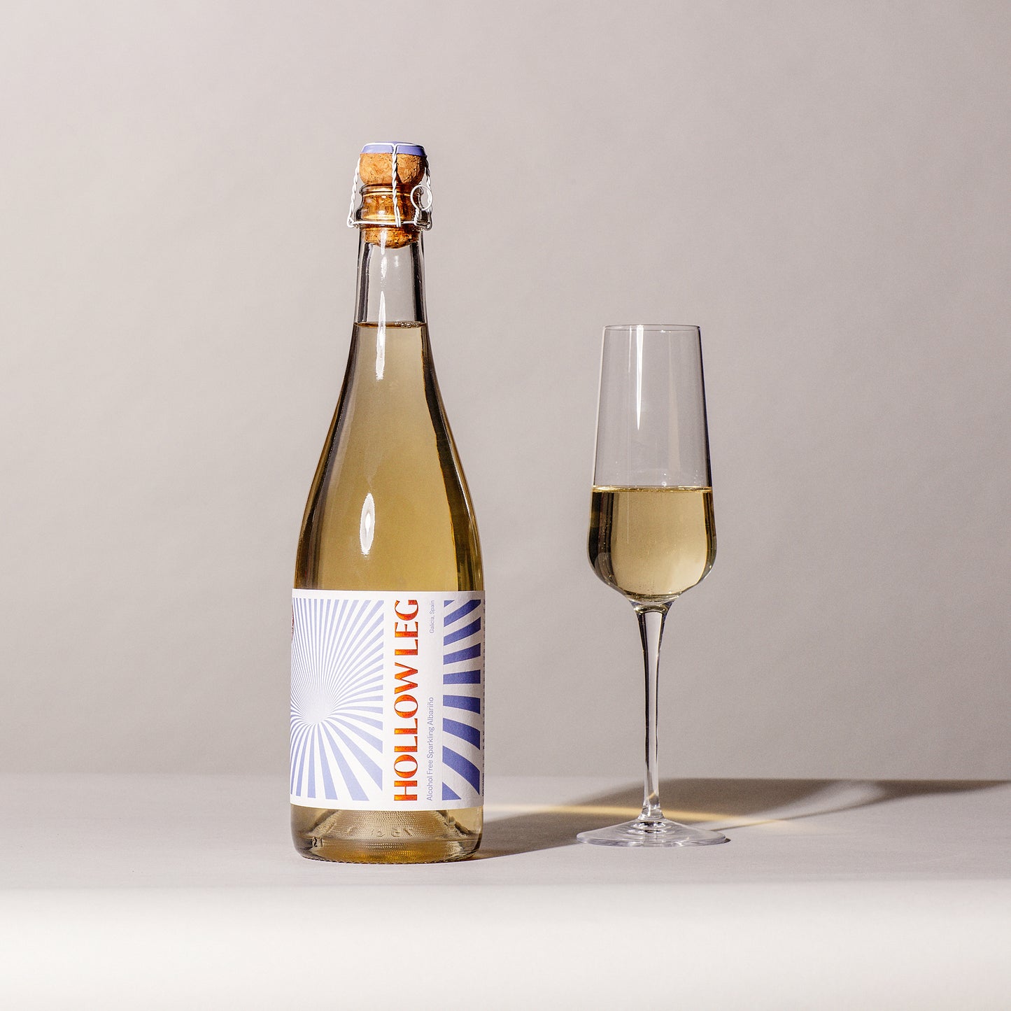 Sparkling Albariño